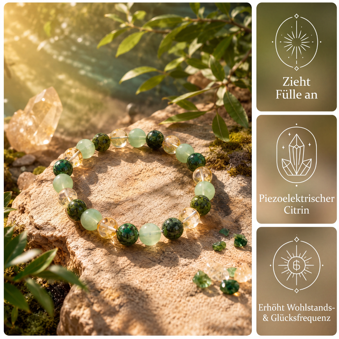 Vadera® Abundance Armband