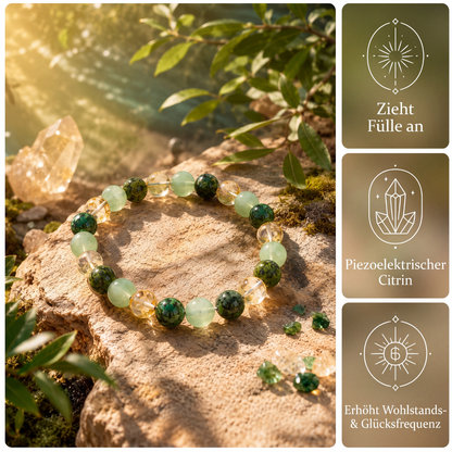 Vadera® Abundance Armband