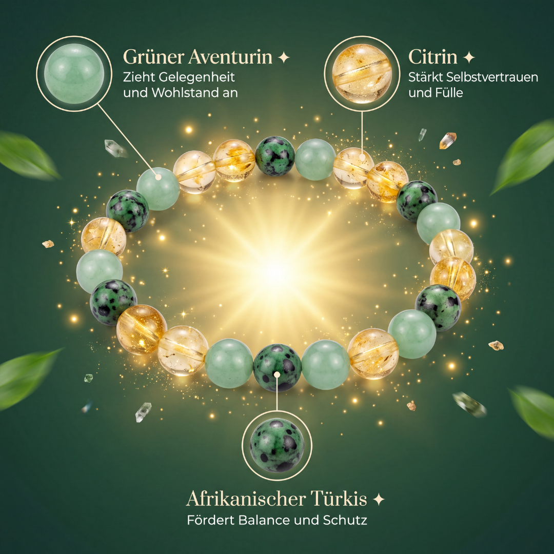 Vadera® Abundance Armband
